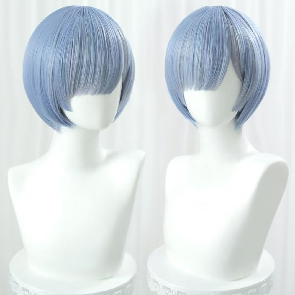 HAIRJOY Synthetic Hair Wig Re: - Wig Fiber Net ulasan dan harga
