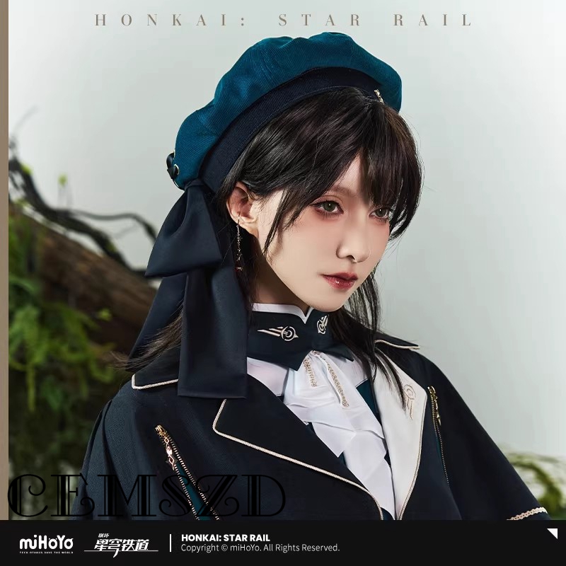 [Genuine] Game Honkai Star Rai - Anaxa Cosplay Prop ulasan dan harga