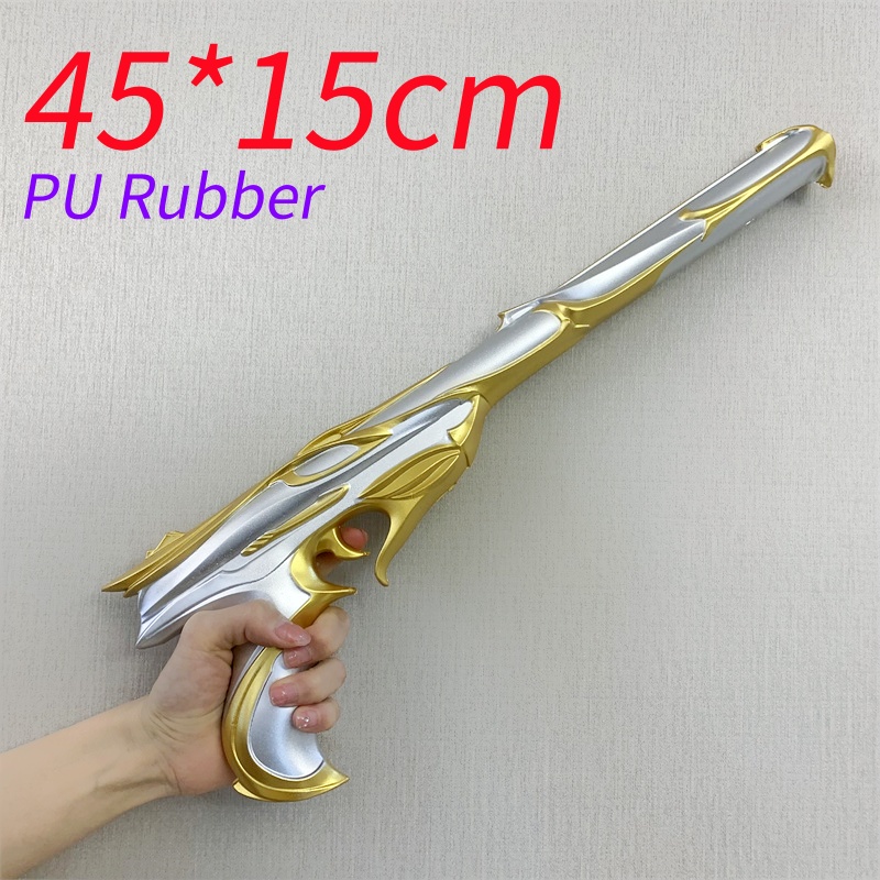 Cosplay Model Guns VALORANT So - Cosplay Prop Pistol ulasan dan harga