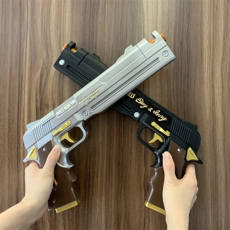 Cosplay Model Guns VALORANT So - Cosplay Prop Pistol ulasan dan harga