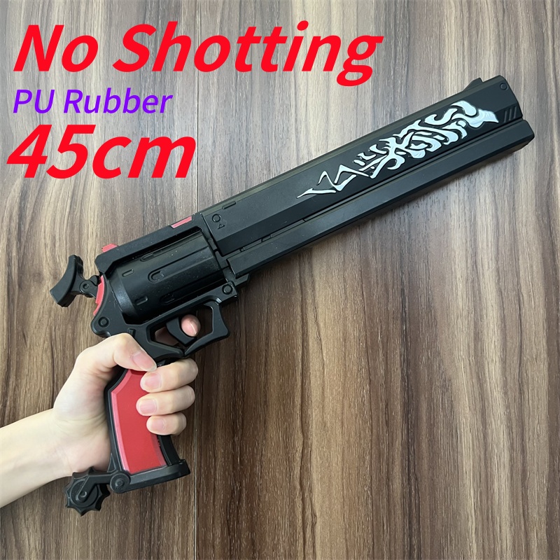 Cosplay Model Guns VALORANT So - Cosplay Prop Pistol ulasan dan harga