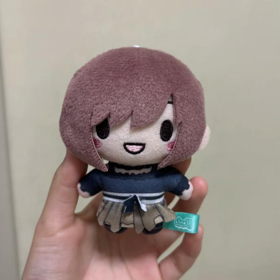 10cm Anime Shinonome Ena Plush - Cosplay Prop Bag ulasan dan harga