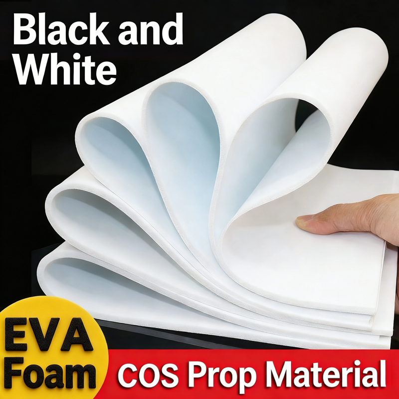 EVA foam sheet material model  - Cosplay Prop Foam Board ulasan dan harga