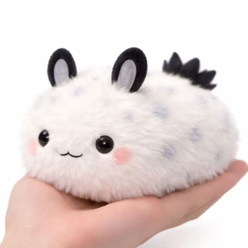 10cm Anime Princess Kaguya! FU - Cosplay Plushie Prop ulasan dan harga