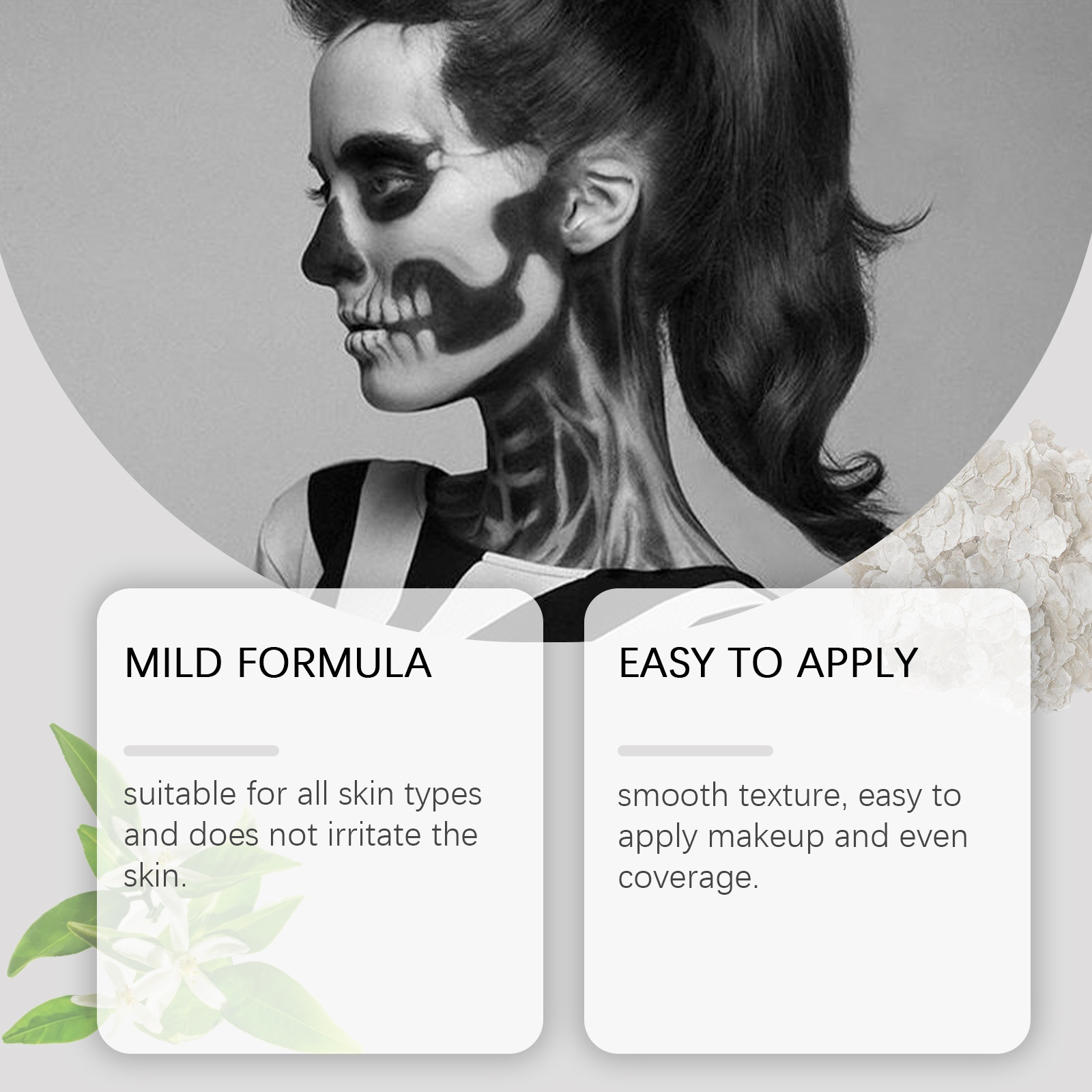 Halloween Face Painting Kit Hi - Cosplay Prop Paint ulasan dan harga