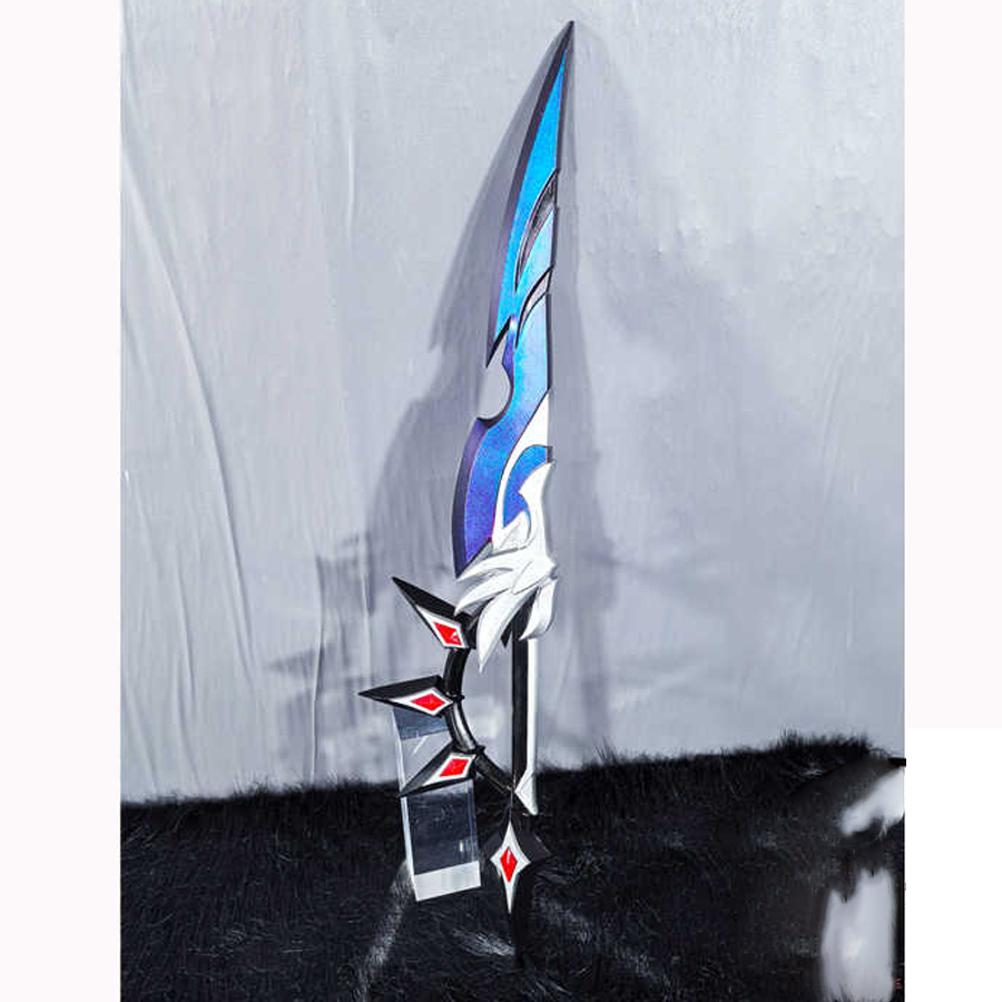 Moze Cosplay Weapon Game Honka - Cosplay Prop Paint ulasan dan harga