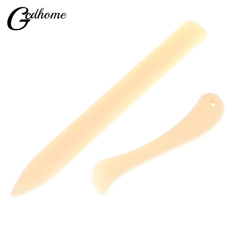 2Pcs/Set Bone Folder Craft Too - Craft Knife Set ulasan dan harga