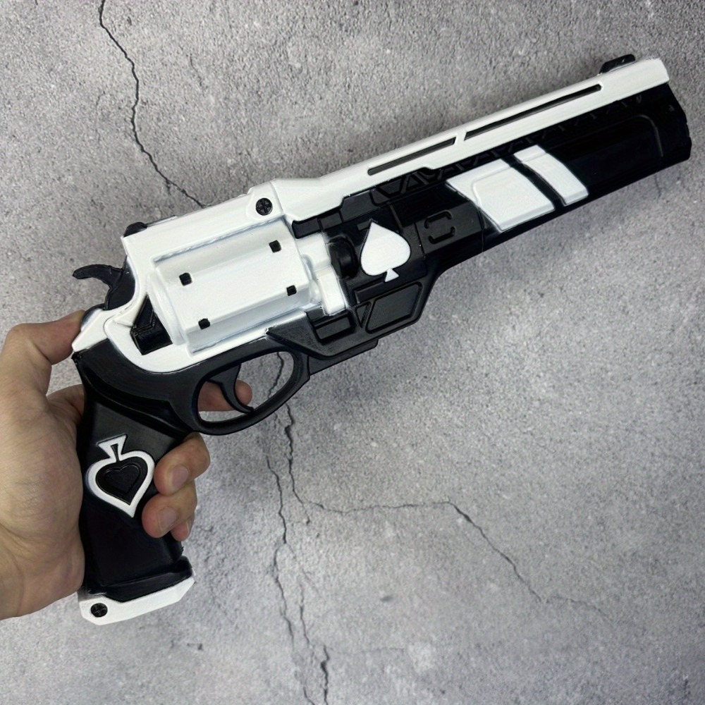 Anime Destiny 2 Cosplay Prop G - Cosplay Prop Pistol ulasan dan harga