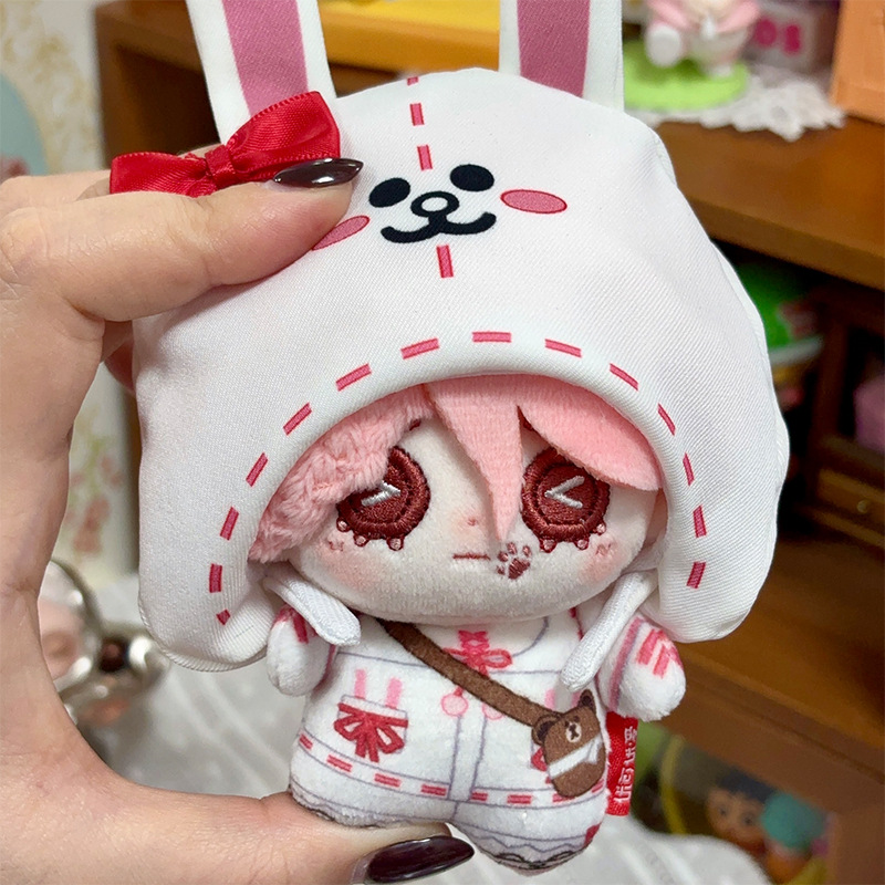 10CM Game Identity V Cony Mell - Cosplay Plushie Prop ulasan dan harga
