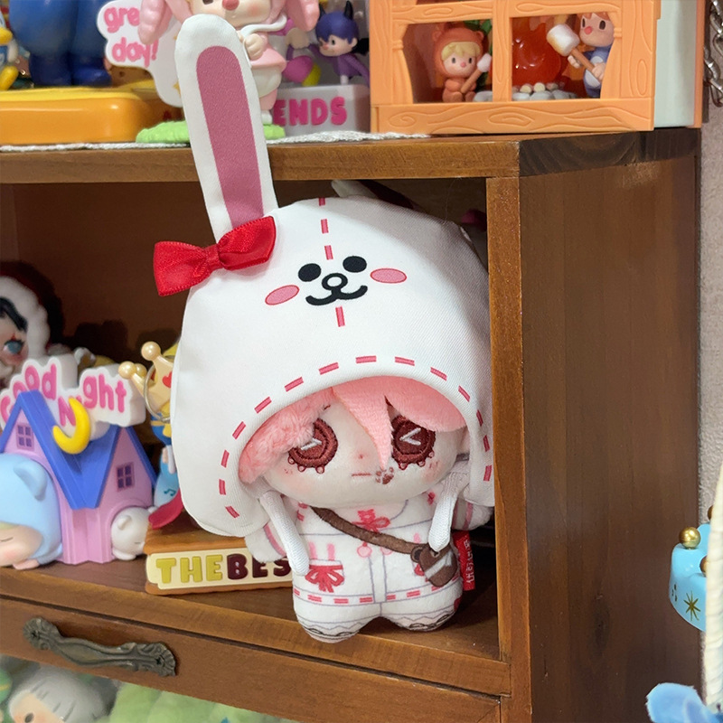 10CM Game Identity V Cony Mell - Cosplay Plushie Prop ulasan dan harga
