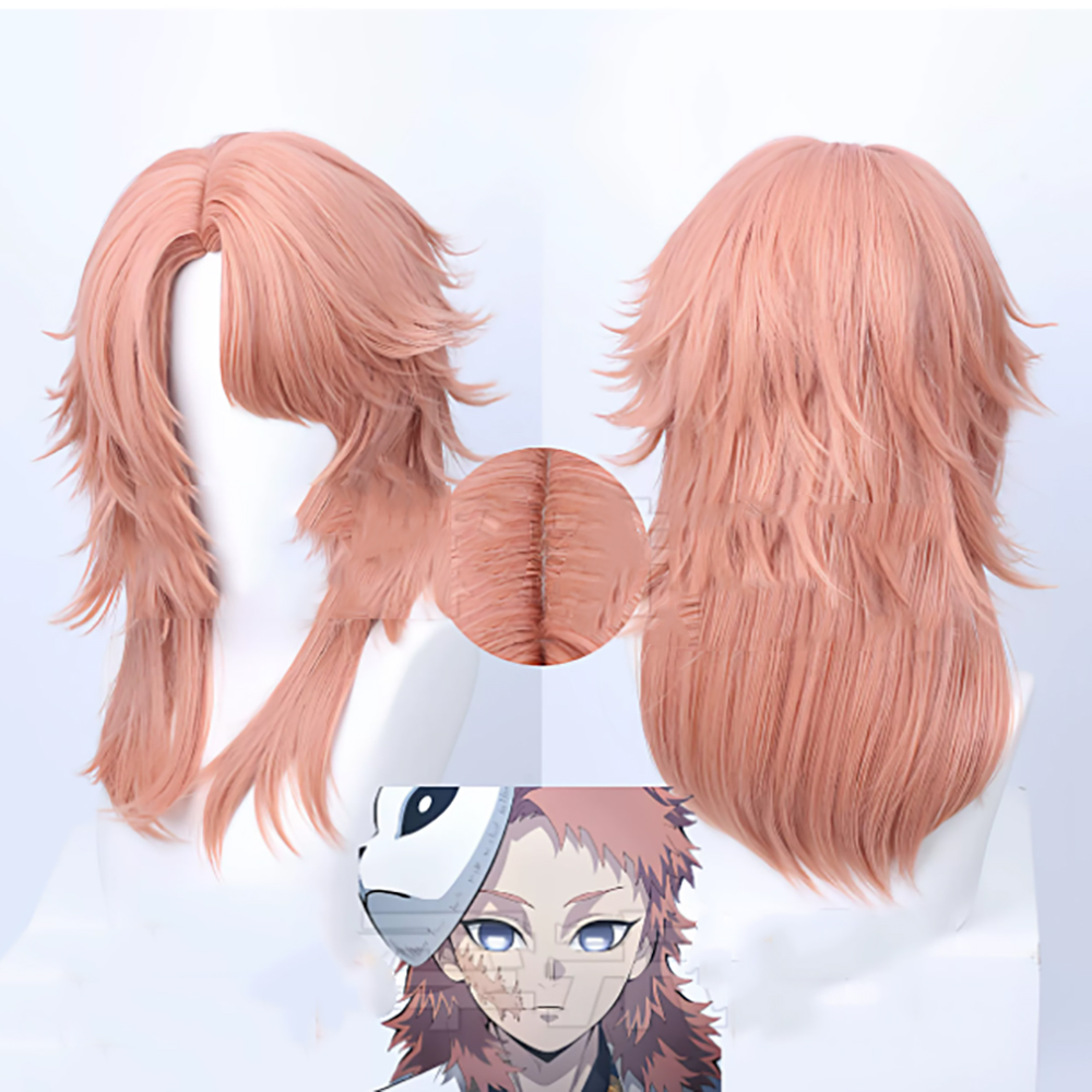 HAIRJOY Synthetic Hair Sabito  - Wig Fiber Net ulasan dan harga