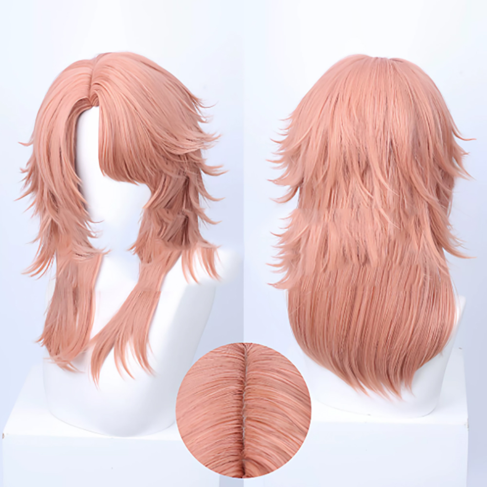 HAIRJOY Synthetic Hair Sabito  - Wig Fiber Net ulasan dan harga