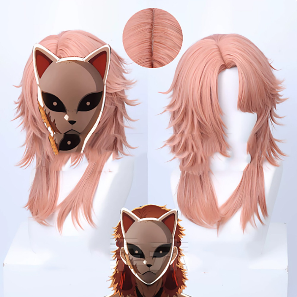 HAIRJOY Synthetic Hair Sabito  - Wig Fiber Net ulasan dan harga