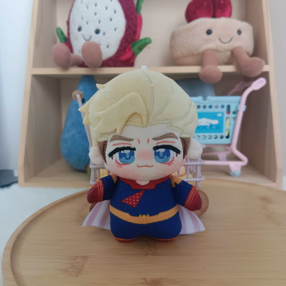 TV Series The Boys Homelander  - Cosplay Plushie Prop ulasan dan harga