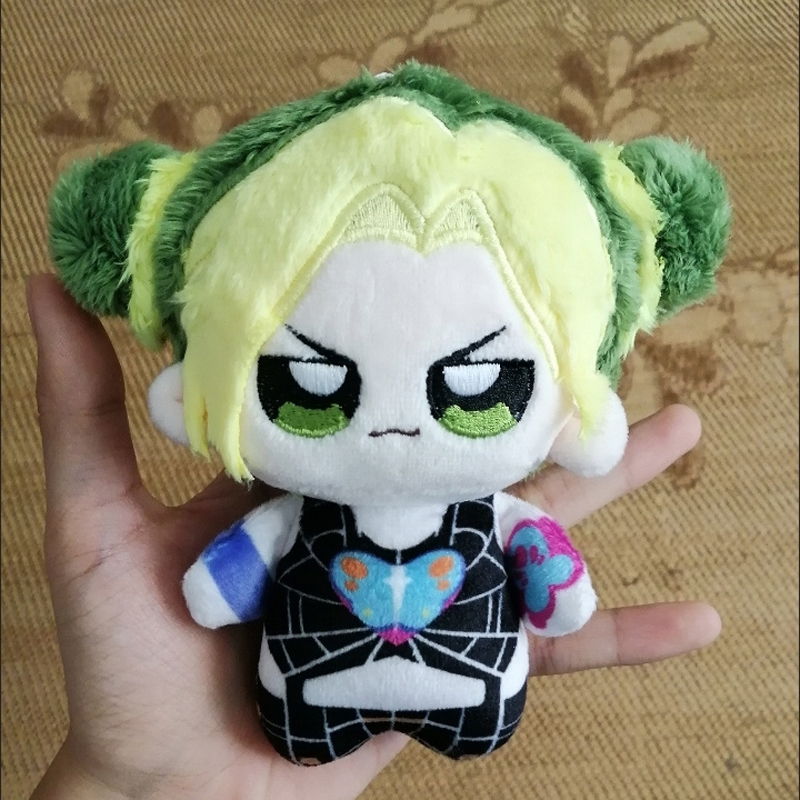 10cm Jolyne Cujoh Plushie Anim - Cosplay Plushie Prop ulasan dan harga
