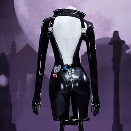 WHH Anime Nikke Quency Cosplay - Anime Cosplay Prop ulasan dan harga