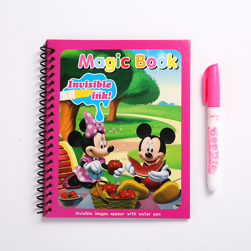 Disney Spiderman Reusable Magi - Cosplay Prop Paint ulasan dan harga