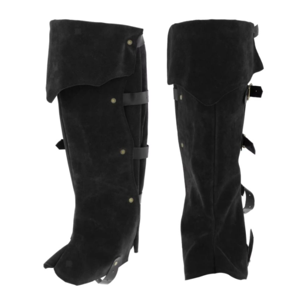 Adjustable Size Boot Covers Le - Cosplay Prop Designer ulasan dan harga