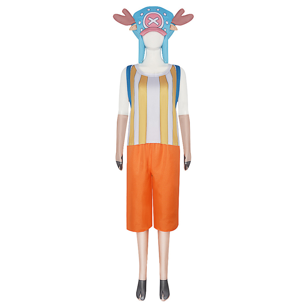 Tony Tony Chopper Cosplay Cost - Cosplay Prop Bag ulasan dan harga