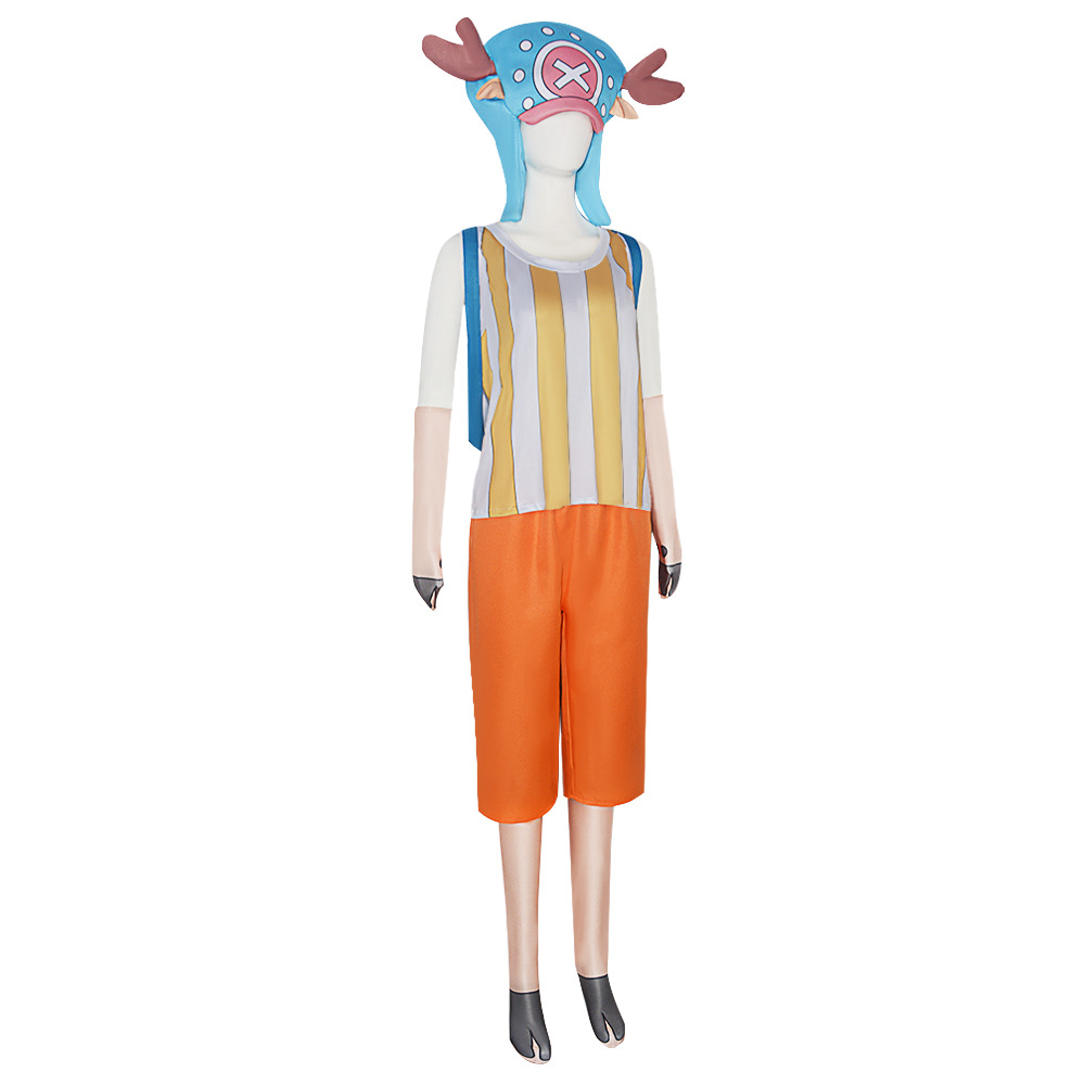 Tony Tony Chopper Cosplay Cost - Cosplay Prop Bag ulasan dan harga