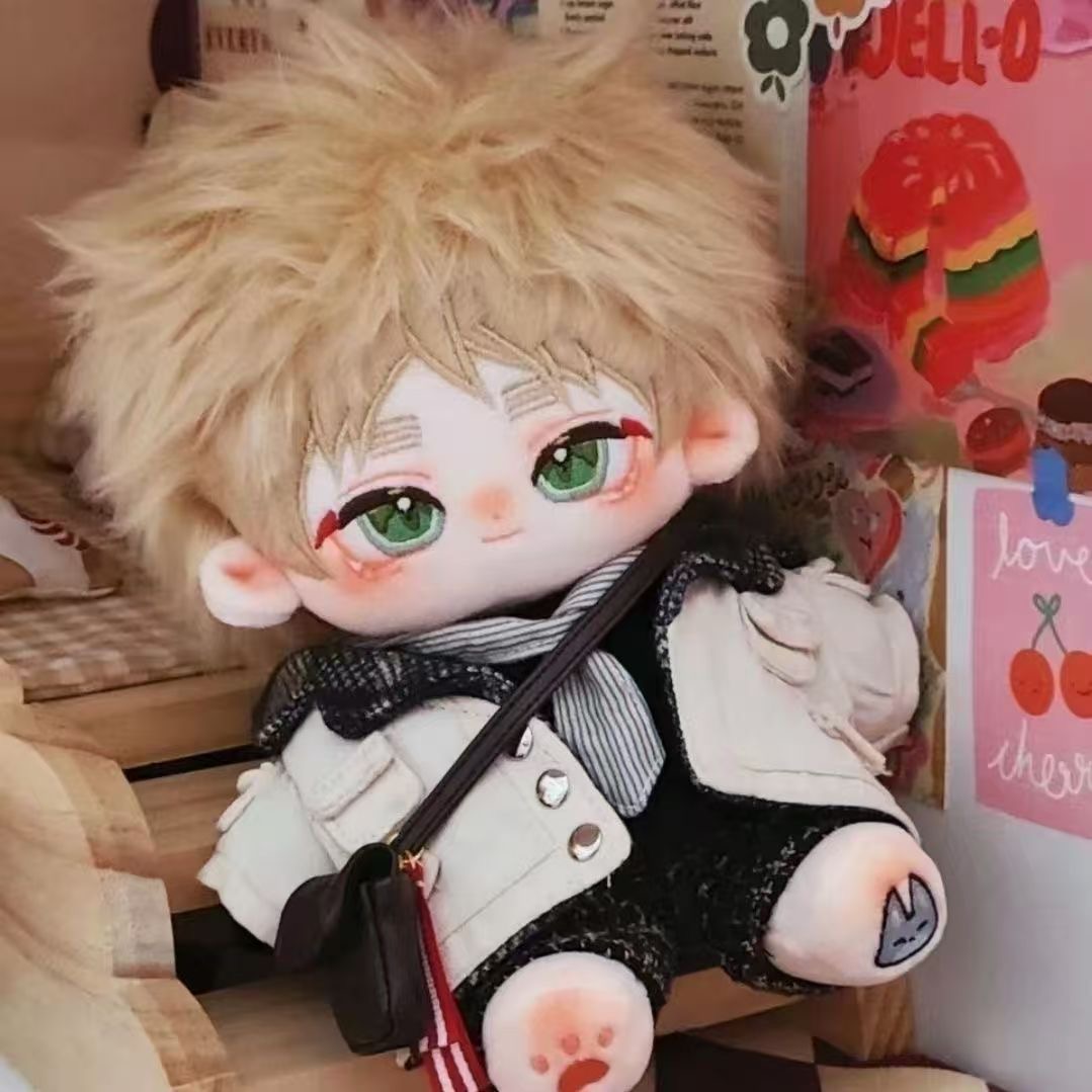 20cm Game Hetalia Arthur Kirkl - Cosplay Plushie Prop ulasan dan harga