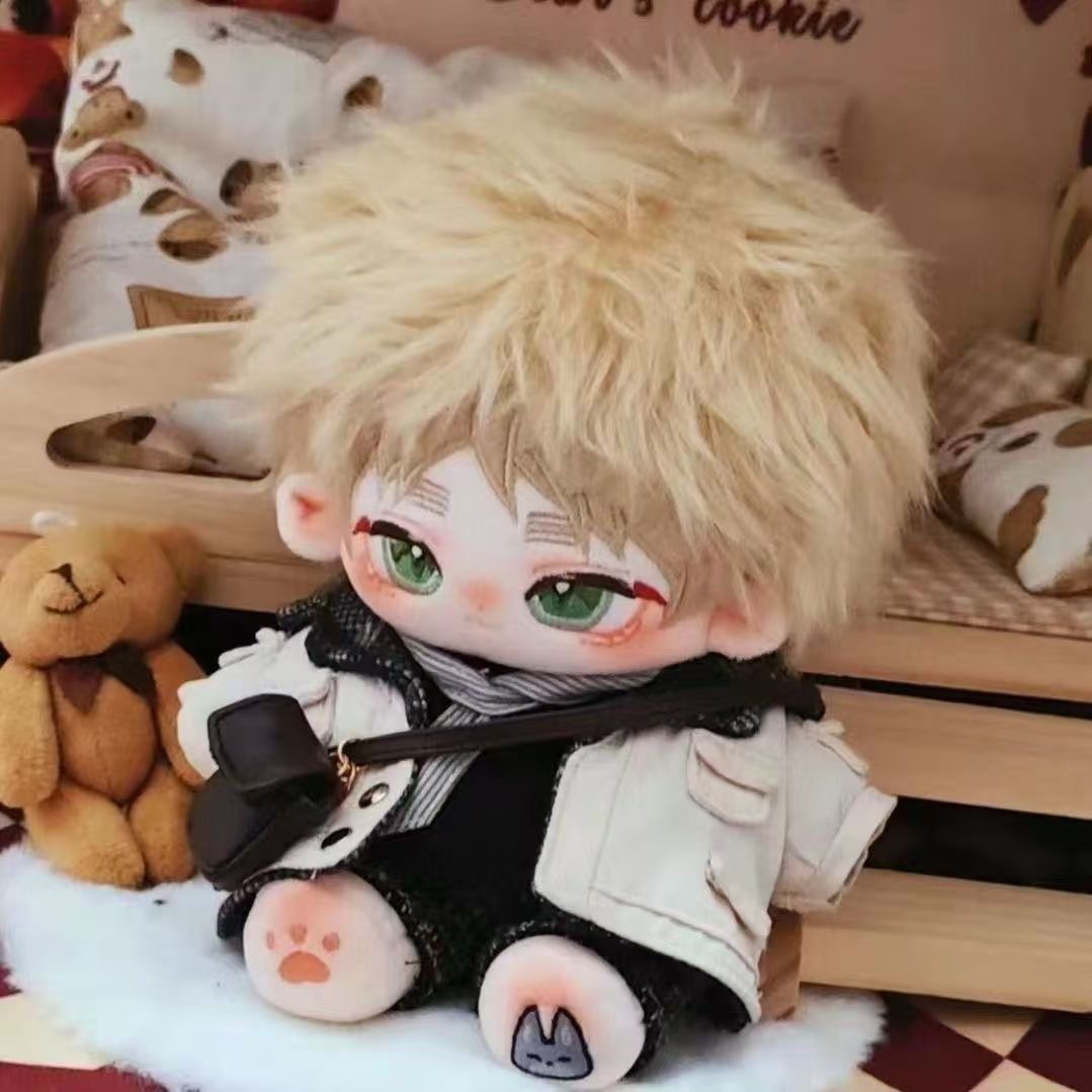 20cm Game Hetalia Arthur Kirkl - Cosplay Plushie Prop ulasan dan harga