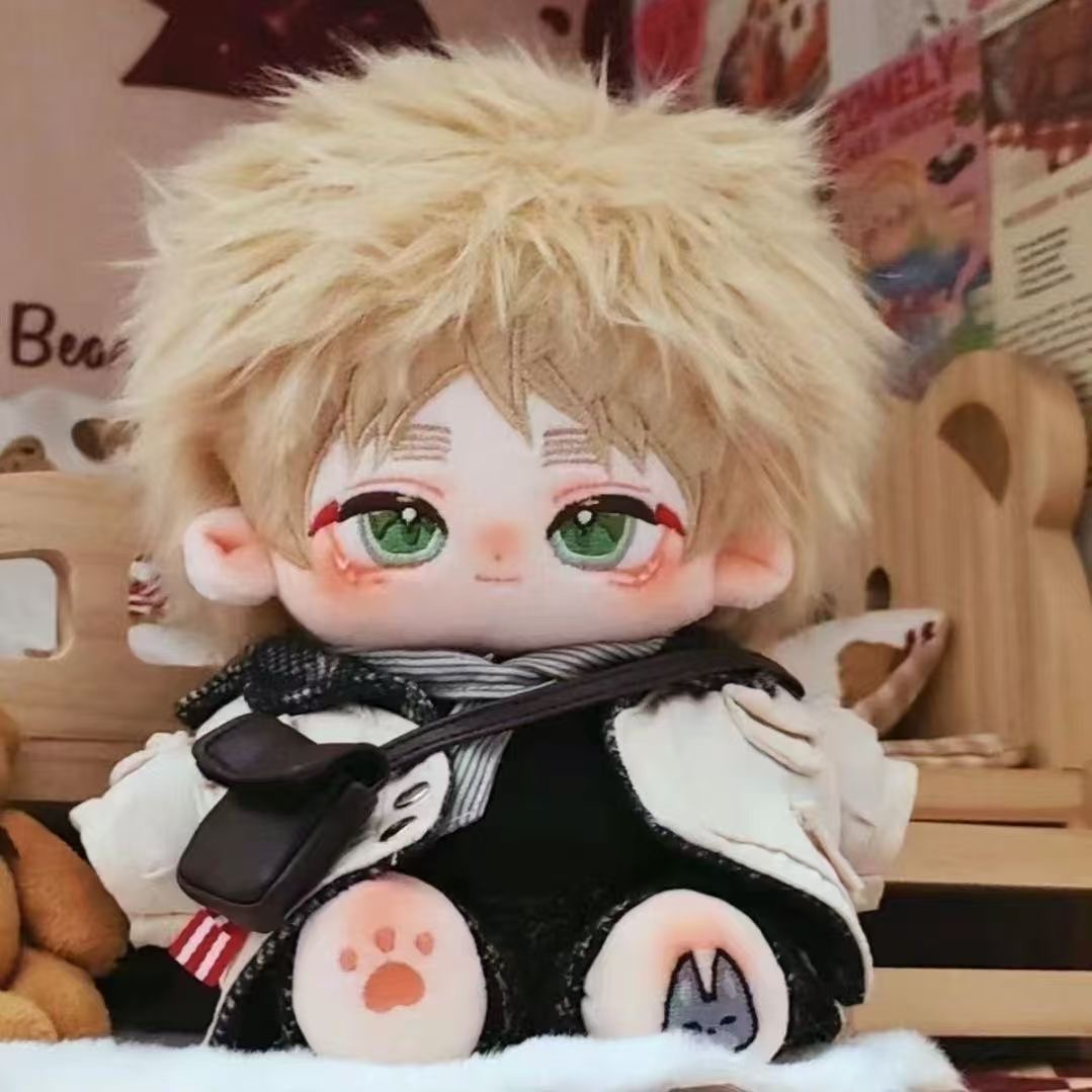 20cm Game Hetalia Arthur Kirkl - Cosplay Plushie Prop ulasan dan harga