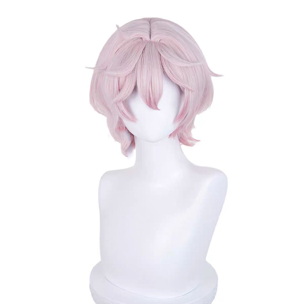 HAIRJOY Synthetic Hair Genshin - Wig Fiber Net ulasan dan harga