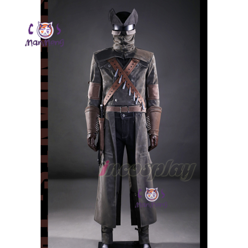 Ludwig hunter Yarntown Cosplay - Bloodborne Cosplay Prop ulasan dan harga