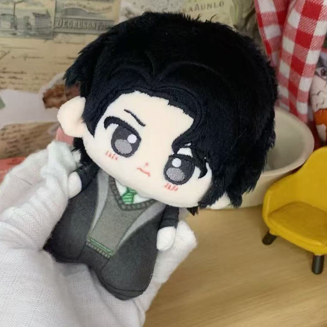 10cm Anime Tom Marvolo Riddle  - Cosplay Plushie Prop ulasan dan harga