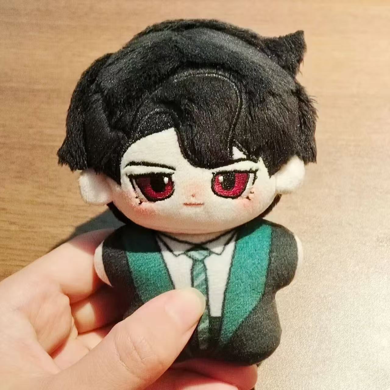 10cm Anime Tom Marvolo Riddle  - Cosplay Plushie Prop ulasan dan harga