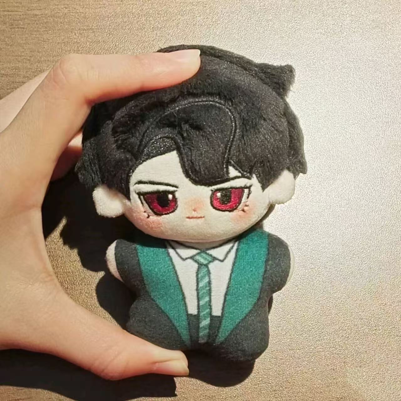 10cm Anime Tom Marvolo Riddle  - Cosplay Plushie Prop ulasan dan harga