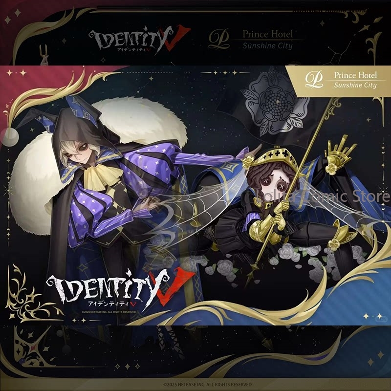 Identity Ⅴ Luchino Diruse Prie - Anime Cosplay Prop ulasan dan harga