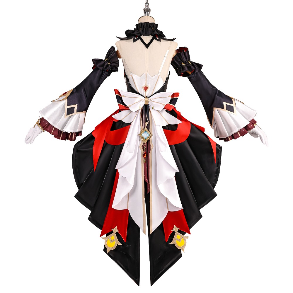 Genshin Impact Sandrone The Ma - Cosplay Prop Making ulasan dan harga