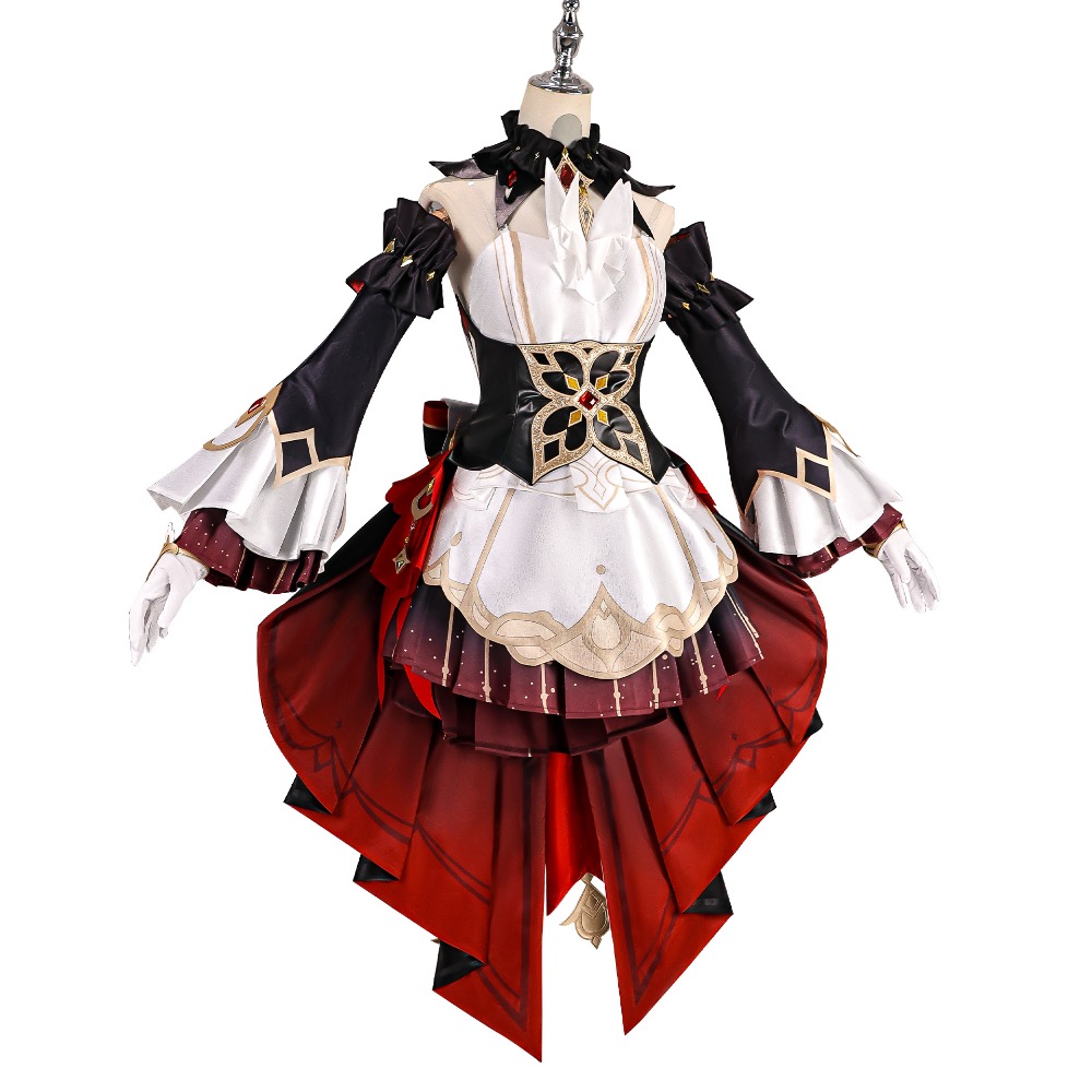 Genshin Impact Sandrone The Ma - Cosplay Prop Making ulasan dan harga