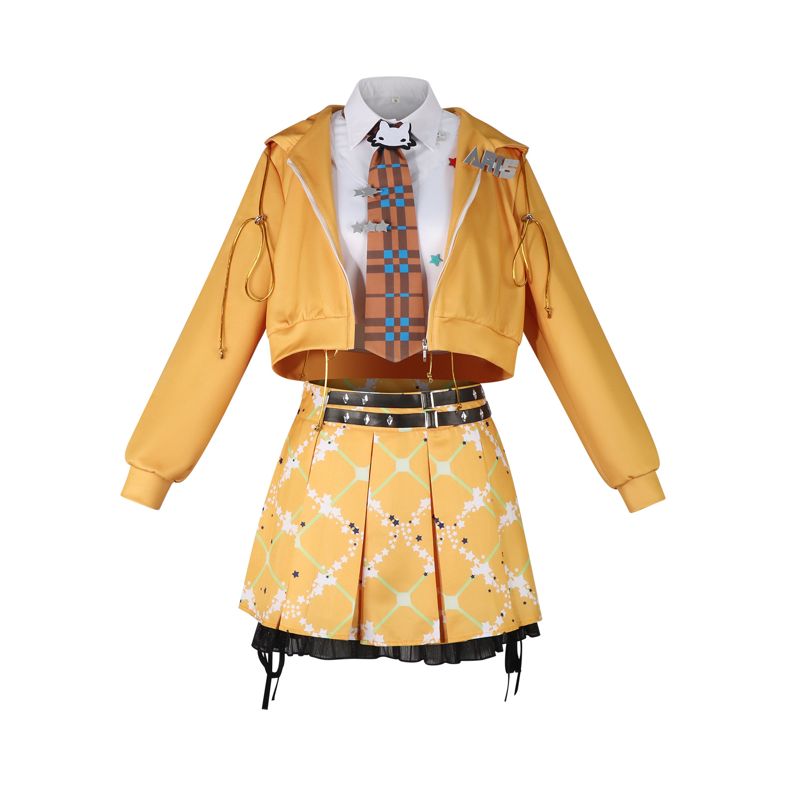 WHH Anime NIKKE Anis Cosplay C - Anime Cosplay Prop ulasan dan harga
