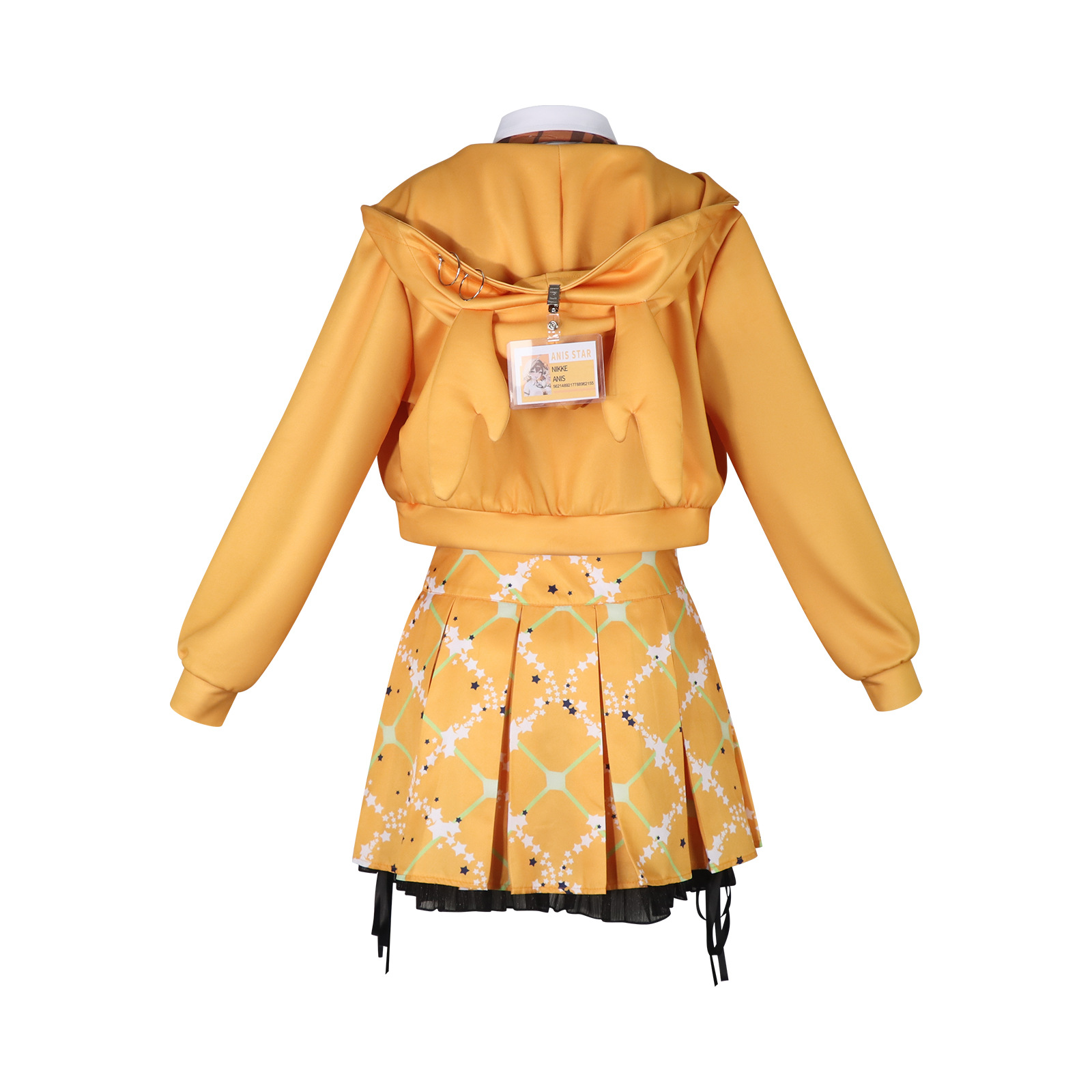 WHH Anime NIKKE Anis Cosplay C - Anime Cosplay Prop ulasan dan harga