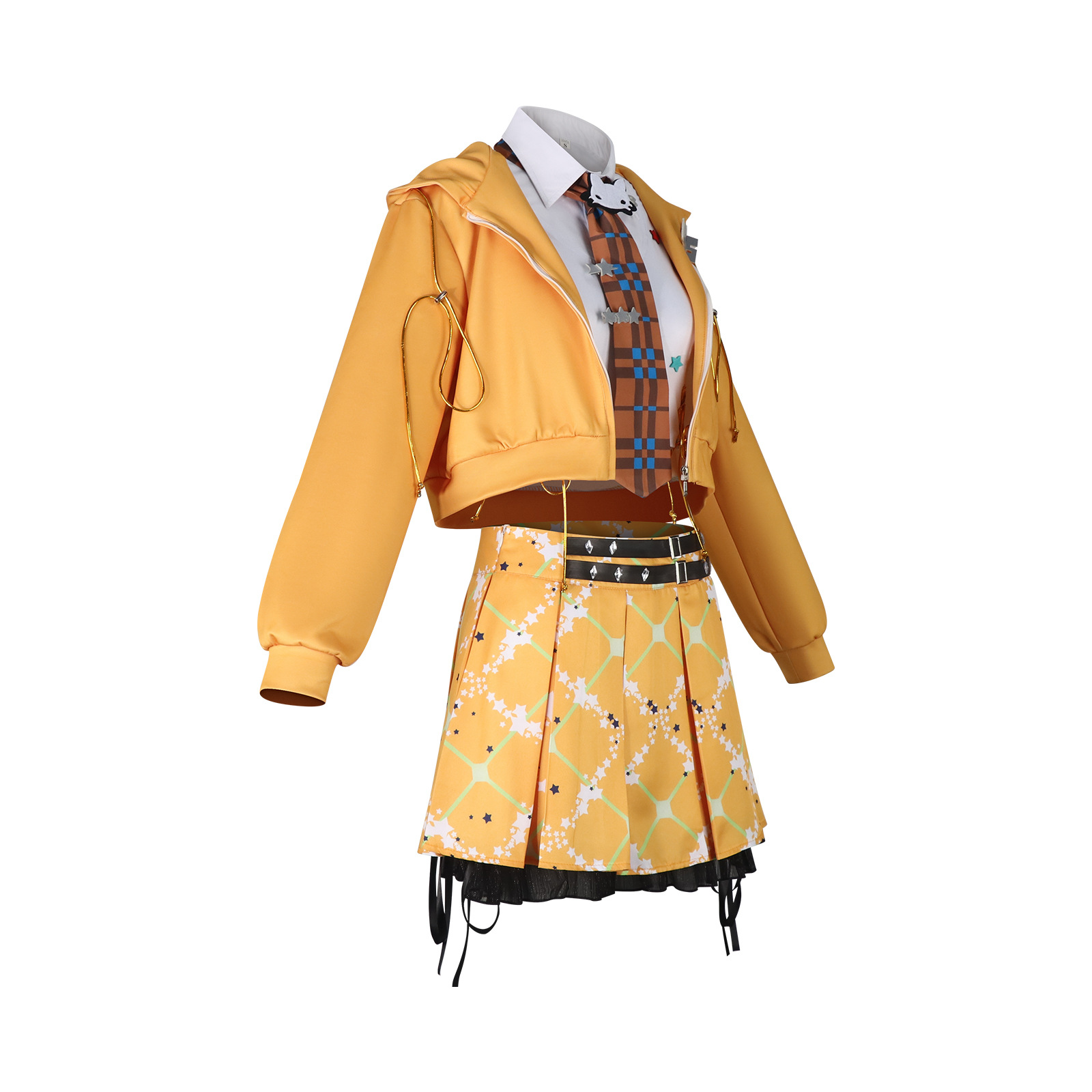 WHH Anime NIKKE Anis Cosplay C - Anime Cosplay Prop ulasan dan harga