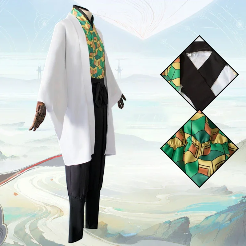 2026 Sabito Anime Cosplay Cost - Anime Cosplay Prop ulasan dan harga