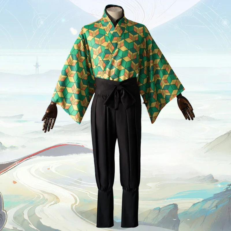 2026 Sabito Anime Cosplay Cost - Anime Cosplay Prop ulasan dan harga