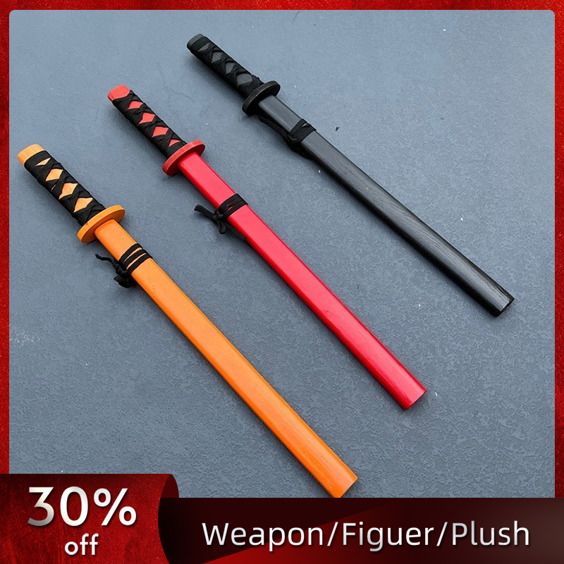 54cm/21.26in Samurai Sword Pai - Cosplay Prop Paint ulasan dan harga