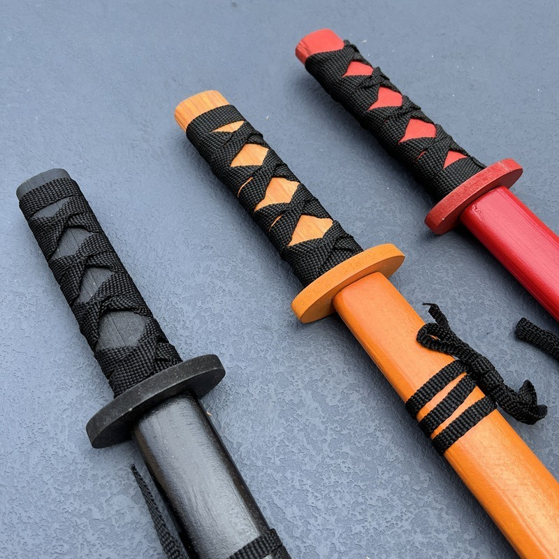 54cm/21.26in Samurai Sword Pai - Cosplay Prop Paint ulasan dan harga