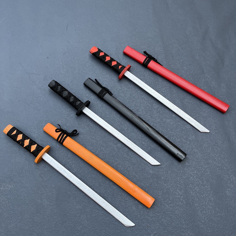 54cm/21.26in Samurai Sword Pai - Cosplay Prop Paint ulasan dan harga