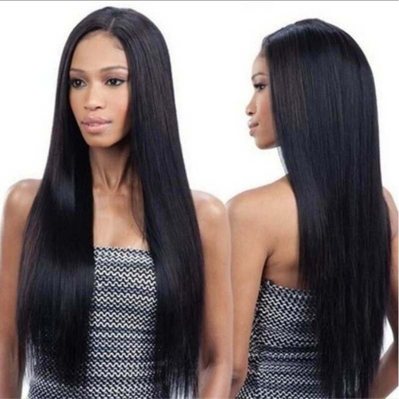 European and American style wo - Wig Fiber Net ulasan dan harga