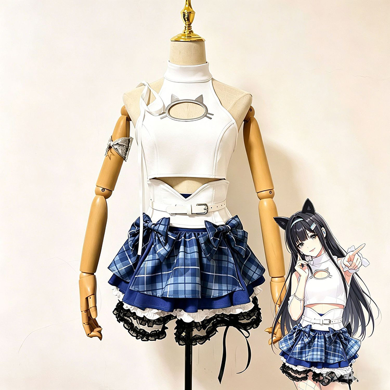 Anime T.T. STAR Idol Team Lead - Cosplay Prop Making ulasan dan harga