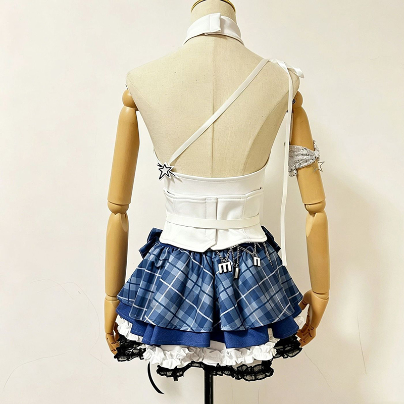 Anime T.T. STAR Idol Team Lead - Cosplay Prop Making ulasan dan harga