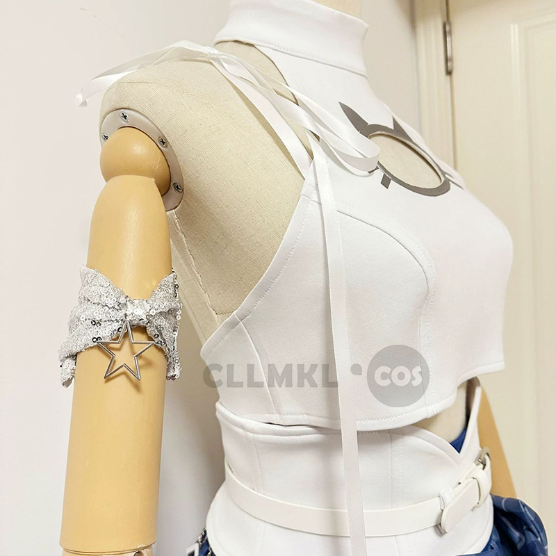 Anime T.T. STAR Idol Team Lead - Cosplay Prop Making ulasan dan harga