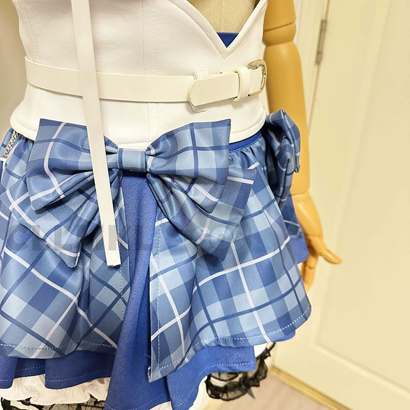 Anime T.T. STAR Idol Team Lead - Cosplay Prop Making ulasan dan harga