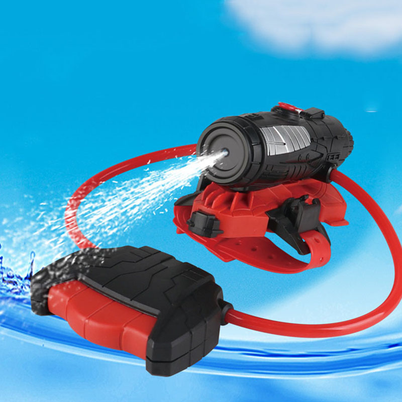 Water Gun Spider Launcher Wris - Cosplay Prop Pistol ulasan dan harga