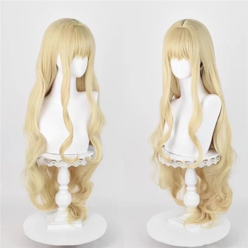 HAIRJOY Synthetic Hair Wig Shu - Wig Fiber Net ulasan dan harga